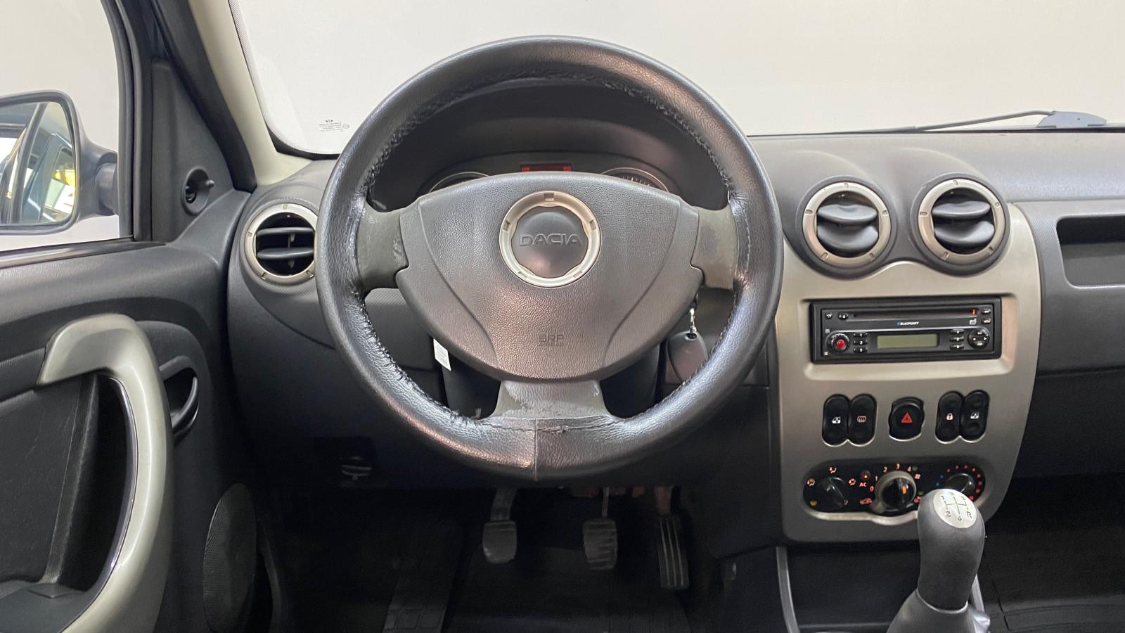 DACIA SANDERO 4